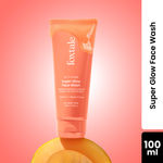 Buy Foxtale Super Glow Face Wash, reduces tan, Boosts Glow - 100 ml - Purplle