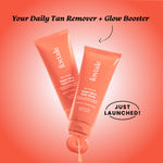 Buy Foxtale Super Glow Face Wash, reduces tan, Boosts Glow - 100 ml - Purplle