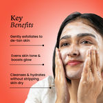 Buy Foxtale Super Glow Face Wash, reduces tan, Boosts Glow - 100 ml - Purplle