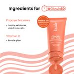 Buy Foxtale Super Glow Face Wash, reduces tan, Boosts Glow - 100 ml - Purplle