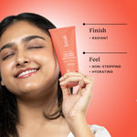 Buy Foxtale Super Glow Face Wash, reduces tan, Boosts Glow - 100 ml - Purplle