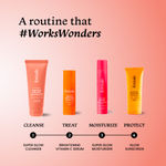 Buy Foxtale Super Glow Face Wash, reduces tan, Boosts Glow - 100 ml - Purplle