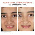 Buy Foxtale Super Glow Face Wash, reduces tan, Boosts Glow - 100 ml - Purplle