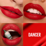 Buy Maybelline New York Super Stay Matte Ink Liquid Lipstick, Lasts Up to 16H - 118 Dancer, 5 ml - Purplle