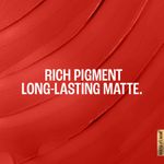 Buy Lakme Forever Matte Lipstick, Made With French Rose Oil Extracts, Red Rose, 4.5 gm - Purplle