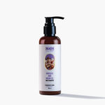 Buy Nature4Nature Hair Shampoo|with Hibiscus & Argan Oil | for Glossy Shiny Hair | Damage Repair & Protection | Cruelty-Free | All Hair Types | 200 ml - Purplle