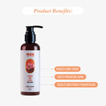 Buy Nature4Nature deep cleansing and Hydrating Body Wash with Lotus and Jojoba oil 200 ml - Purplle