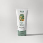 Buy Nature4Nature Face Wash with Orange & Ginger Lily – Natural Ingredients for Deep Cleansing, Brightening & Refreshing Skin – 100 ml - Purplle