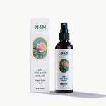 Buy Nature4Nature Hydrating Facial Mist Pure Rose Water | Refreshing & Hydrating Facial Toner for Normal to Oily Skin | Instantly Hydrates | Balances pH Levels| 100 ml - Purplle