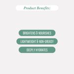 Buy Nature4Nature Lip Balm with Orange & Bacuri Butter | 100% Natural, Non-Greasy, Deep Hydration & Lip Brightening | No Petroleum, No Artificial Fragrance | 5 gm - Purplle