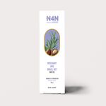 Buy Nature4Nature Rosemary Hair Oil for Hair Growth – Hair Nourishment with Pure Rosemary and Brazil Nut Essential Oil |Controls Hair Fall, Strengthens Roots, for Healthy Scalp & Long Hair |85 ml - Purplle
