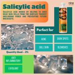 Buy Nina Dorrada Bitter Orange Salt Body Wash with 2% Salicylic Acid, Niacinamide & Himalayan Salt | 300 ml - Purplle