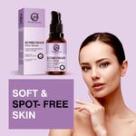 Buy Nuerma Science 15% Kumkumadi Face Serum with 10% Vitamin C & .5% Peptides for Perfect Skin Tone (30 ml) - Purplle