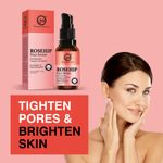 Buy Nuerma Science 15% Rosehip Face Serum with 10% Vitamin C & .5% Retinol For Illuminating Skin (30 ml) - Purplle