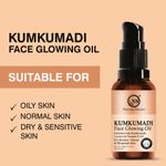 Buy Nuerma Science Kumkumadi Skin Admirable Face Glowing Oil with Saffron, Mulethi & Vitamin E Oil (30 ml) - Purplle