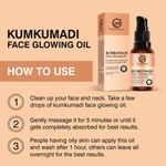 Buy Nuerma Science Kumkumadi Skin Admirable Face Glowing Oil with Saffron, Mulethi & Vitamin E Oil (30 ml) - Purplle