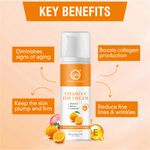 Buy Nuerma Science Vitamin C Day Cream with Retinol & Ceramide For Even Skin Tone & Clear Skin (30 gm) - Purplle