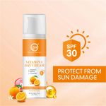 Buy Nuerma Science Vitamin C Day Cream with Retinol & Ceramide For Even Skin Tone & Clear Skin (30 gm) - Purplle