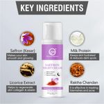 Buy Nuerma Science Saffron Night Cream with Milk Protein & Rakhta Chandan For Night Skin Repairing (30 ml) - Purplle