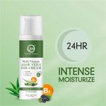 Buy Nuerma Science Multi-Vitamin Aloe Vera Day Cream (SPF 30) with Peptide, Vitamin B3 & Mulberry (30 gm) - Purplle