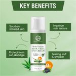 Buy Nuerma Science Multi-Vitamin Aloe Vera Day Cream (SPF 30) with Peptide, Vitamin B3 & Mulberry (30 gm) - Purplle