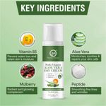 Buy Nuerma Science Multi-Vitamin Aloe Vera Day Cream (SPF 30) with Peptide, Vitamin B3 & Mulberry (30 gm) - Purplle