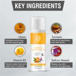 Buy Nuerma Science Ubtan Night Cream for Glowing Skin with Turmeric, Saffron & Vitamin B3 (30 gm) - Purplle
