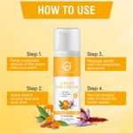 Buy Nuerma Science Ubtan Day Cream (SPF 30) with Turmeric, Vitamin B3 & Saffron for Skin Whitening (30 gm) - Purplle