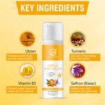 Buy Nuerma Science Ubtan Day Cream (SPF 30) with Turmeric, Vitamin B3 & Saffron for Skin Whitening (30 gm) - Purplle