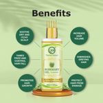 Buy Nuerma Science Rosemary Oil for Anti-Dandruff and Stimulate Hair Growth, Shiner & Heavier, Fuller Hair Hair Oil (100 ml) - Purplle