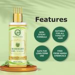 Buy Nuerma Science Rosemary Oil for Anti-Dandruff and Stimulate Hair Growth, Shiner & Heavier, Fuller Hair Hair Oil (100 ml) - Purplle