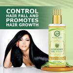 Buy Nuerma Science Rosemary Oil for Anti-Dandruff and Stimulate Hair Growth, Shiner & Heavier, Fuller Hair Hair Oil (100 ml) - Purplle