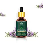 Buy Nuerma Science Rosemary Essential Oil (Pure & Natural) For Hair Growth Hair Oil (15 ml) - Purplle