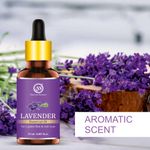 Buy Nuerma Science Lavender Essential Oil (For Aromatheraphy & Massage) Hair Oil (15 ml) - Purplle