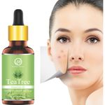 Buy Nuerma Science Tea Tree Essential Oil (100% Pure and Natural, Therapeutic Grade) After Bath Oil Hair Oil (15 ml) - Purplle