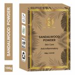 Buy Nuerma Science Organic Sandalwood Powder for Face Pack (100 gm) - Purplle
