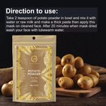Buy Nuerma Science Potato Powder for Dark Circle Removal & Skin Lightening & Dark Spots Clear (100 gm) - Purplle
