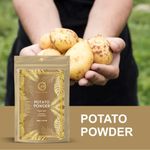 Buy Nuerma Science Potato Powder for Dark Circle Removal & Skin Lightening & Dark Spots Clear (100 gm) - Purplle