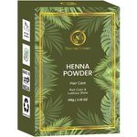 Buy Nuerma Science Henna Powder for Hair & Hand Natural Henna Color (100 gm) - Purplle