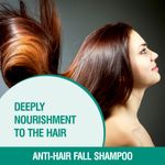 Buy Nuerma Science Anti Hair Fall Shampoo Enriched with Herbs to Prevent Hair Fall (200 ml) - Purplle