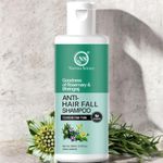 Buy Nuerma Science Anti Hair Fall Shampoo Enriched with Herbs to Prevent Hair Fall (200 ml) - Purplle