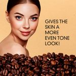 Buy Nuerma Science Exfoliating Coffee Body Scrub with Jojoba Oil for Tan Removal & Spot Less Skin Scrub (100 gm) - Purplle