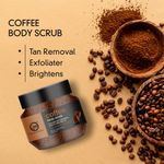 Buy Nuerma Science Exfoliating Coffee Body Scrub with Jojoba Oil for Tan Removal & Spot Less Skin Scrub (100 gm) - Purplle