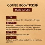 Buy Nuerma Science Exfoliating Coffee Body Scrub with Jojoba Oil for Tan Removal & Spot Less Skin Scrub (100 gm) - Purplle