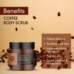 Buy Nuerma Science Exfoliating Coffee Body Scrub with Jojoba Oil for Tan Removal & Spot Less Skin Scrub (100 gm) - Purplle