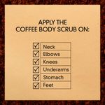 Buy Nuerma Science Exfoliating Coffee Body Scrub with Jojoba Oil for Tan Removal & Spot Less Skin Scrub (100 gm) - Purplle