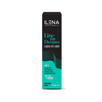 Buy Ilena Line My Dreams Liquid Eye Liner, Matte Black, 8 Hours Smudge-Proof, Water-Resistant, No Mineral Oils, No Chemicals, Cruelty Free (4 ml) - Purplle