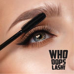 Buy Ilena Whoops Lash Mascara, 360° Curved Wand, Smudge-Proof, Volume Length And Curl, Clump-Free, Black (8 ml) - Purplle