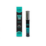 Buy Ilena Whoops Lash Mascara, 360° Curved Wand, Smudge-Proof, Volume Length And Curl, Clump-Free, Black (8 ml) - Purplle
