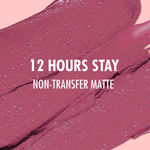 Buy Ilena Pout Passion Liquid Lipstick, Physique Shade, Non-Transfer Matte, 12 Hours Stay, Enriched With Almond Oil And Vitamin E, Natural, No Mineral Oil, Paraben & Cruelty Free (4 ml) - Purplle